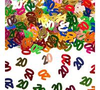 Folat Confettis de Table Motif Nombre