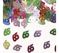 Folat Confettis de Table Motif Nombre