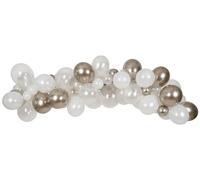 Folat Décoration Kit DIY Guirlande Glamorous Life-66 piècesArche de ballons pour Anniversaire, Mariages, Fêtes, Babyshower, Gender Reveal, 10631, Multicolore