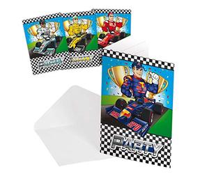 Folat - Invitations et enveloppes - Multi couleur