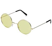 Folat Lunettes hippie verres jaunes 24829