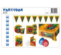 Folat - Pack de fête sur Le thème des Dinosaures - Parfait pour Les fêtes