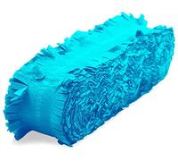 Folat Rotation de Guirlande de fête décoration Bleu Clair 24 m Taille Unique