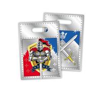 Folat - Sacs-Cadeaux Knight Reinier - 8 pièces, Meerkleurig