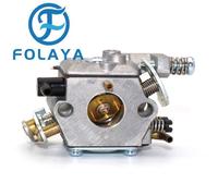 FOLAYA Walbro Carburateur Remplacer pour Zenoah / Redmax G-2500TS Type Universal Fit AMA STIGA ANOVA & More 2500 2600 25CC YD25