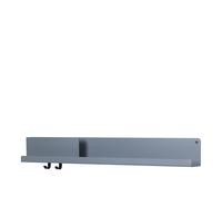 Muuto Folded Etagère 96x13 Bleu-gris