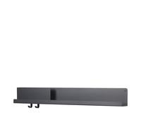 Muuto - Étagère Noir