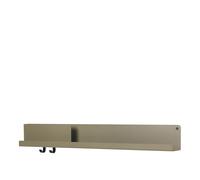 Muuto Étagère Folded grande olive