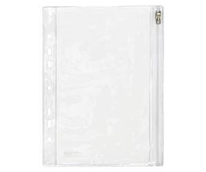 FolderSys Housse de collection 40410-00, Porte Document Plastique pour Classement Documents