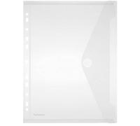 FolderSys Pochette transparente pour collection 1554255 DIN A4 transparent 10 pc(s)