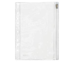 FolderSys Pochette transparente pour collection 40410-00