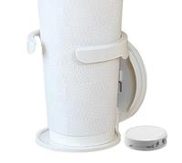 Folding Mug Holder, Adjustable Boat Cup Can Mugs Bottles