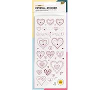 folia 1430 - Crystal Stickers été