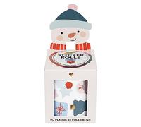 Sticker de Noël HIVER, sur rouleau, 4 m