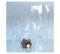 Sachet à fond, dimensions: (L)145 x (H)235 mm