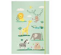 Carton à dessin HOTFOIL 'Happy Safari'