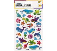 Sticker bulles UNDERWATER
