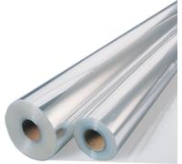 Folia Film cadeau pour fleurs sans impression, 70cm x 200m