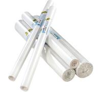 Folia film de reliure 60µ, transparent, autocollant, 1 rouleau, 45cm x 25m