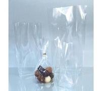 Sachet alimentaire - FOLIA - Sachet à fond - Transparent - PP - Lot de 10