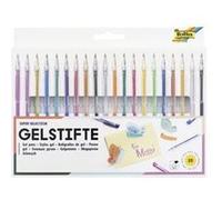 Folia – Stylo gel – SUPER SELECTION – étui de 20