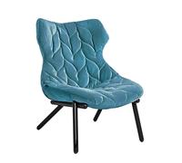 Foliage Fauteuil Velours Kartell - 8058967198119
