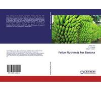 Foliar Nutrients For Banana