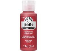 Folk Art Peinture Acrylique en différentes Couleurs (57 ML) 437 Rouge à lèvres
