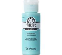 Folkart Peinture acrylique, vert, 56,7 g.