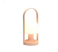 FollowMe Color LED Lampe de batterie / Lampe de table marset Pink - 8435516856148