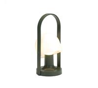 FollowMe Color LED Lampe de batterie / Lampe de table marset Vert OFFRE SPECIALE - 8435516856131