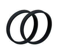 Folpus Accessoires de courroie d'entraînement de raboteuse, 2 pièces de remplacement pour raboteuse électrique de 82mm, CAOUTCHOUC