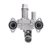 Folpus Boîtier de Thermostat de Liquide de Refroidissement Moteur 1357091 JDE3972 pour Discovery 2017-2020