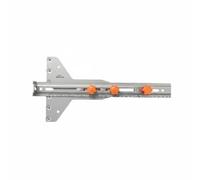 Folpus Défonceuse Bois + Gabarit de Fraisage + Guide de Coupe Circulaire + Gabarit de Armature en Acier Inoxydable Précision de, Règle De Fraisage Circulaire Courte Avec Butée