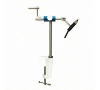 Folpus Étau pr Montage Compact Tête Réglable, Étau Montage Serre-Joint