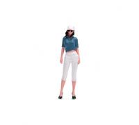 Folpus Miniature Figurine Femme Statue Sculpture Résine Accessoire Minutieux Peint Idéal pour Embellir Diorama Décor Intérieur Bibliothèque de Travail