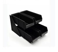 Folpus Station Garniture Compact, 4 Grilles