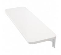 Folpus Table Travail Murale Pliante Pliable Table Pliante Murale pr n, Logemen, Buanderie, 30x100cm