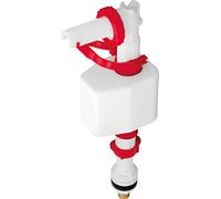 Fominaya Fenyx V38L - Robinet flotteur compact silencieux alimentation basse corps télescopique raccordement laiton 3/8" (12/17 mm)