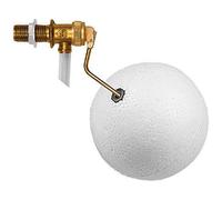 Fominaya GPB2 Ensemble de robinet silencieux avec flotteur 3/8 `` x 32