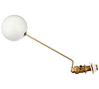 Fominaya GPB2 Ensemble de robinet silencieux avec flotteur 3/8" x 32