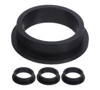 FOMIYES 4pièces Joint Torique Silicone pour Pompe Filtre Sable Piscine Kit de Remplacement Étanche et Facile à Installer pour Entretien Équipement Piscine