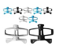FOMIYES 9 Pièces Tendeur de Clôture Portable en Abs Tension Uniforme, pour Usage Extérieur et Kit de Clôture Électrique de Jardin
