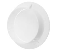 FOMIYES Cache-orifices Décoratifs Pour Climatiseur 92-110 MM En Plastique ABS Cache-trous Muraux Bouchon De Ventilation Murale Adapté Pour Pièce