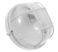 FOMIYES Lampe de Sauna Résistant la Vapeur Antidéflagrante en Verre et Aluminium Moulé sous Pression, Éclairage de Sécurité pour Salle de Sauna et Salle de Bain