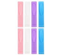 FOMIYES Ouvre-ampoules Portable en Plastique 8pcs pour Professionnels de Santé, Design Compact et Ergonomique, Résistant à L'usure, pour Procédures Médicales en Centre de Soins