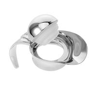 FOMIYES Poignée couvercle pichet isotherme en alliage argent adaptée pour usage personnel et professionnel, facile à nettoyer Réutilisable