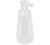 FOMIYES Pulvérisateur De Poudre Rechargeable Mécanisme Concentré Flacon Vide Pour Usage Salon Et Maison Application Précise Et Uniforme