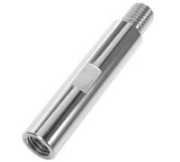 FOMIYES Rallonge D'angle M14 100 Mm pour Meuleuse D'angle, Tige D'extension Filetée, Accessoires pour Outils Rotatifs, Adaptée Polissage et Meulage des Zones Étroites, Compatible