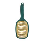 FOMIYES Râpe à Pommes de Terre Résistante à L'usure en Acier Inoxydable Pratique et Rapide pour Couper Légumes, Accessoire la Cuisine Gain de Place Vert